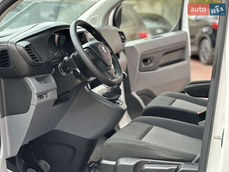 Минивэн Toyota Proace 2021 в Ивано-Франковске фото 126 Минивэн Toyota Proace 2021 в Ивано-Франковске