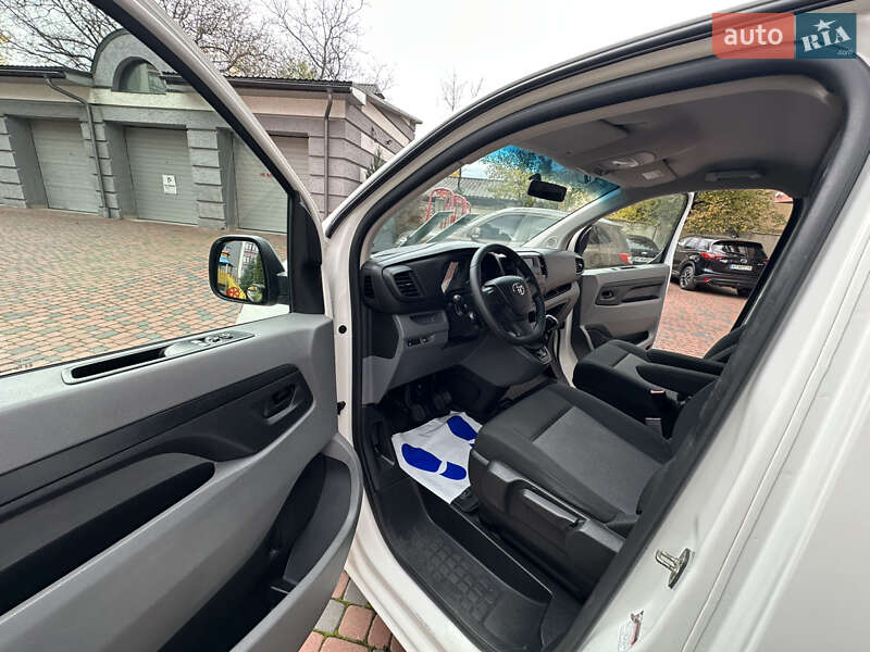 Минивэн Toyota Proace 2021 в Ивано-Франковске фото 127 Минивэн Toyota Proace 2021 в Ивано-Франковске
