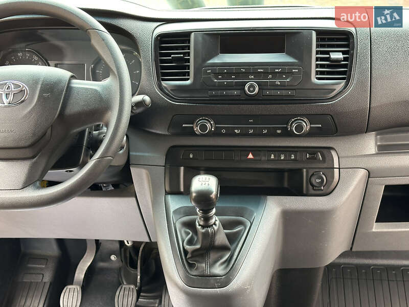 Минивэн Toyota Proace 2021 в Ивано-Франковске фото 135 Минивэн Toyota Proace 2021 в Ивано-Франковске
