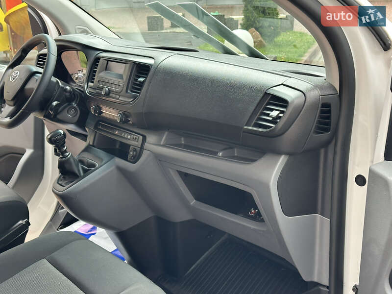 Минивэн Toyota Proace 2021 в Ивано-Франковске фото 142 Минивэн Toyota Proace 2021 в Ивано-Франковске