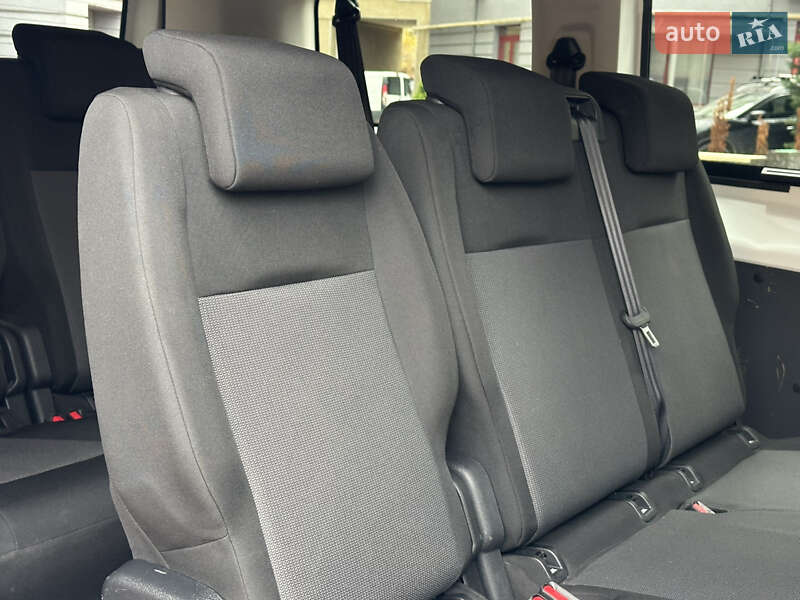 Минивэн Toyota Proace 2021 в Ивано-Франковске фото 160 Минивэн Toyota Proace 2021 в Ивано-Франковске