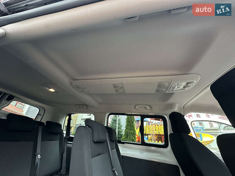 Минивэн Toyota Proace 2021 в Ивано-Франковске фото 168 Минивэн Toyota Proace 2021 в Ивано-Франковске