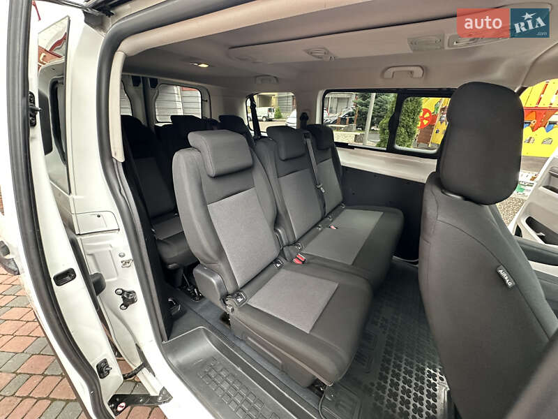 Минивэн Toyota Proace 2021 в Ивано-Франковске фото 170 Минивэн Toyota Proace 2021 в Ивано-Франковске