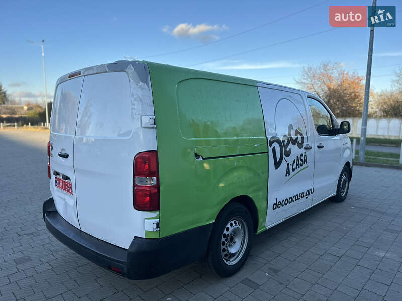 Грузовой фургон Toyota Proace 2021 в Владимире фото 7 Грузовой фургон Toyota Proace 2021 в Владимире