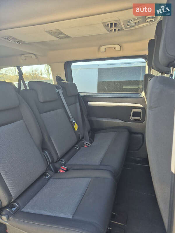 Мінівен Toyota Proace 2018 в Кривому Розі