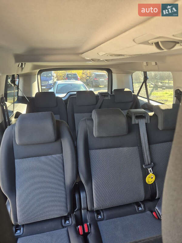 Мінівен Toyota Proace 2018 в Кривому Розі