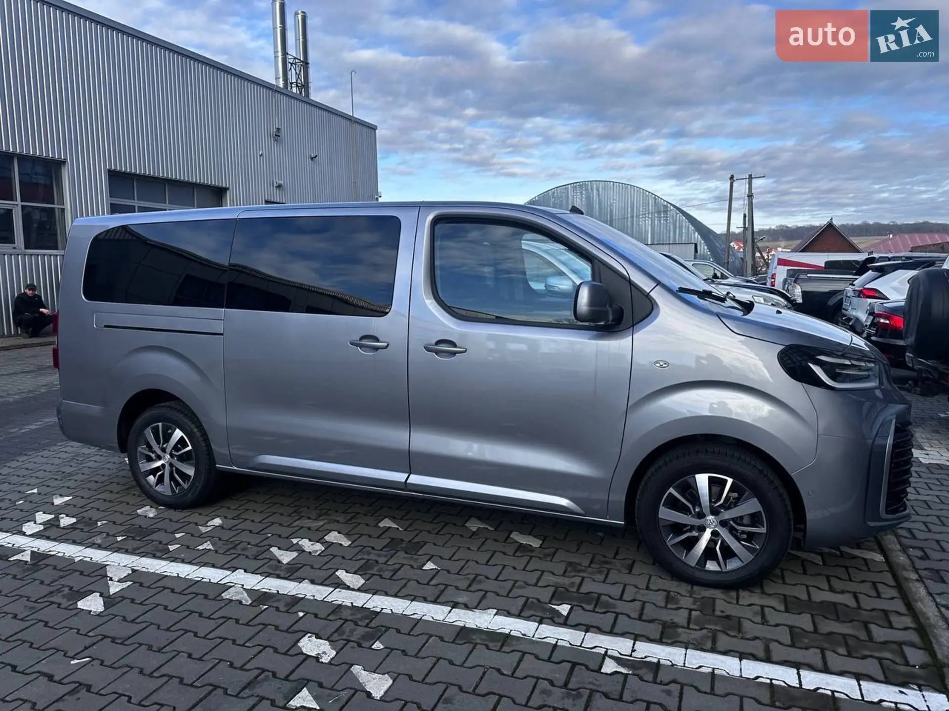 2024 Toyota ProAce - мініатюра 8