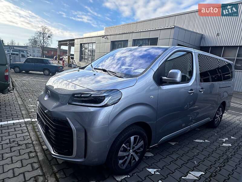 Мінівен Toyota Proace 2024 в Кам'янець-Подільському