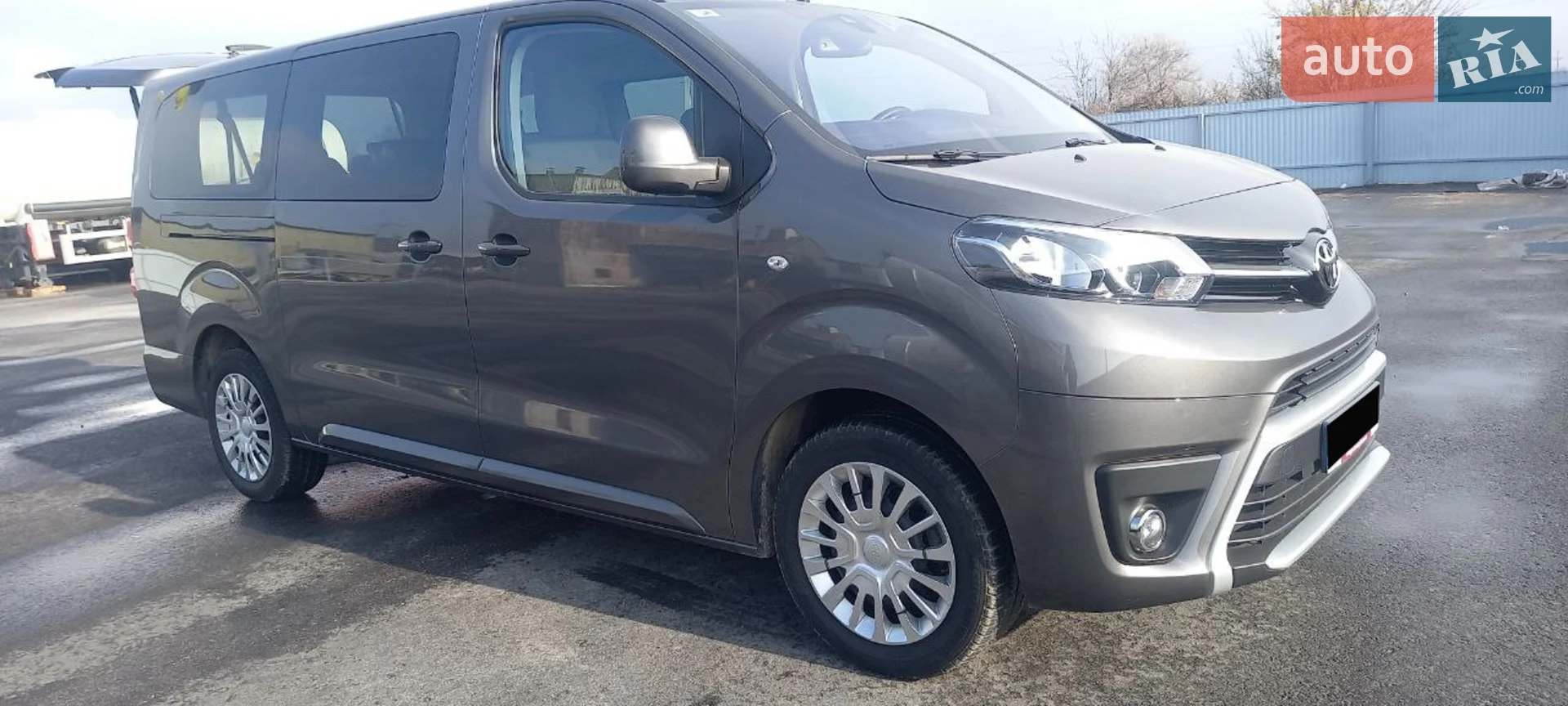 2023 Toyota ProAce - мініатюра 15