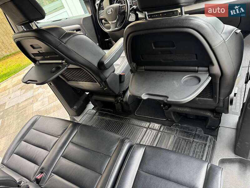 Минивэн Toyota Proace 2021 в Киеве