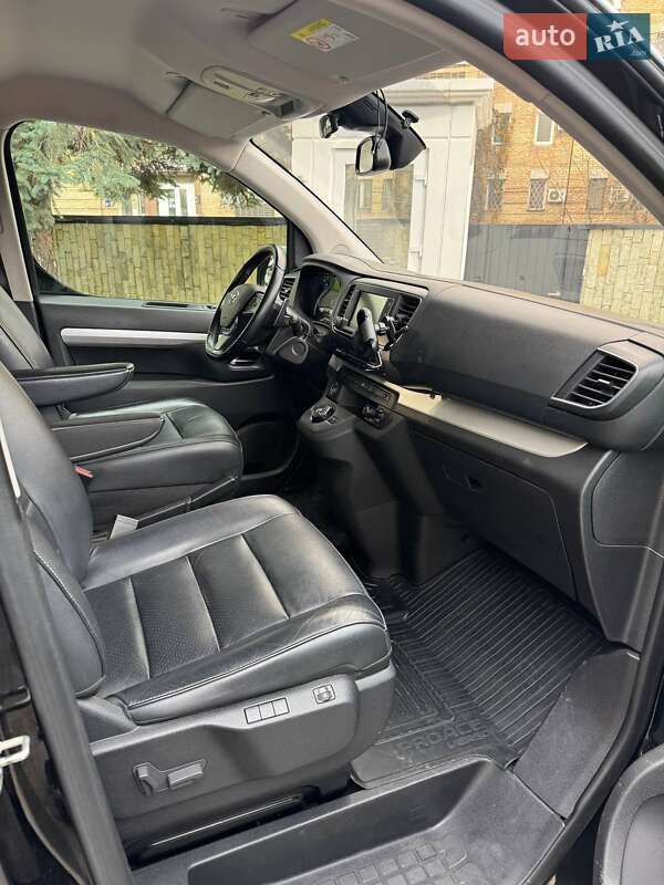 Минивэн Toyota Proace 2021 в Киеве