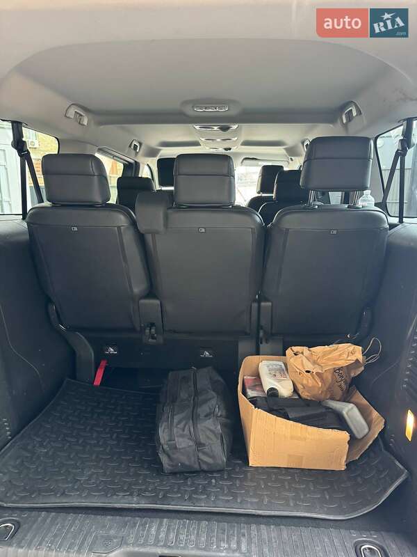 Минивэн Toyota Proace 2021 в Киеве