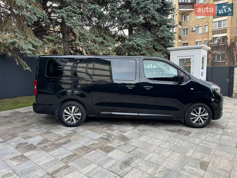 Минивэн Toyota Proace 2021 в Киеве