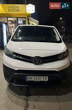 Грузовой фургон Toyota Proace 2020 в Ровно