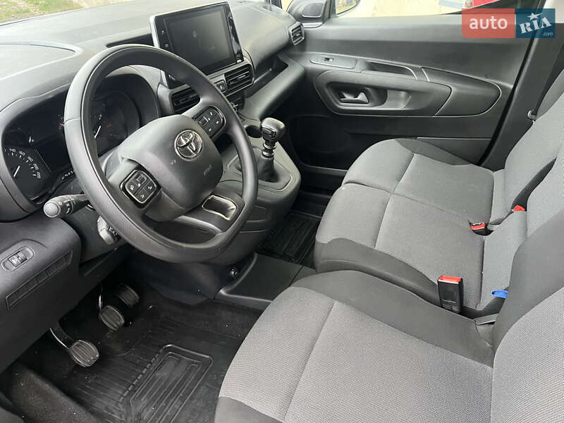 Вантажний фургон Toyota Proace 2024 в Калуші фото 16 Вантажний фургон Toyota Proace 2024 в Калуші