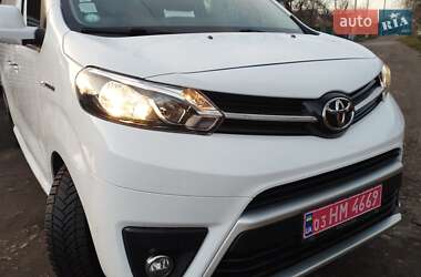 Грузовой фургон Toyota Proace 2023 в Киеве