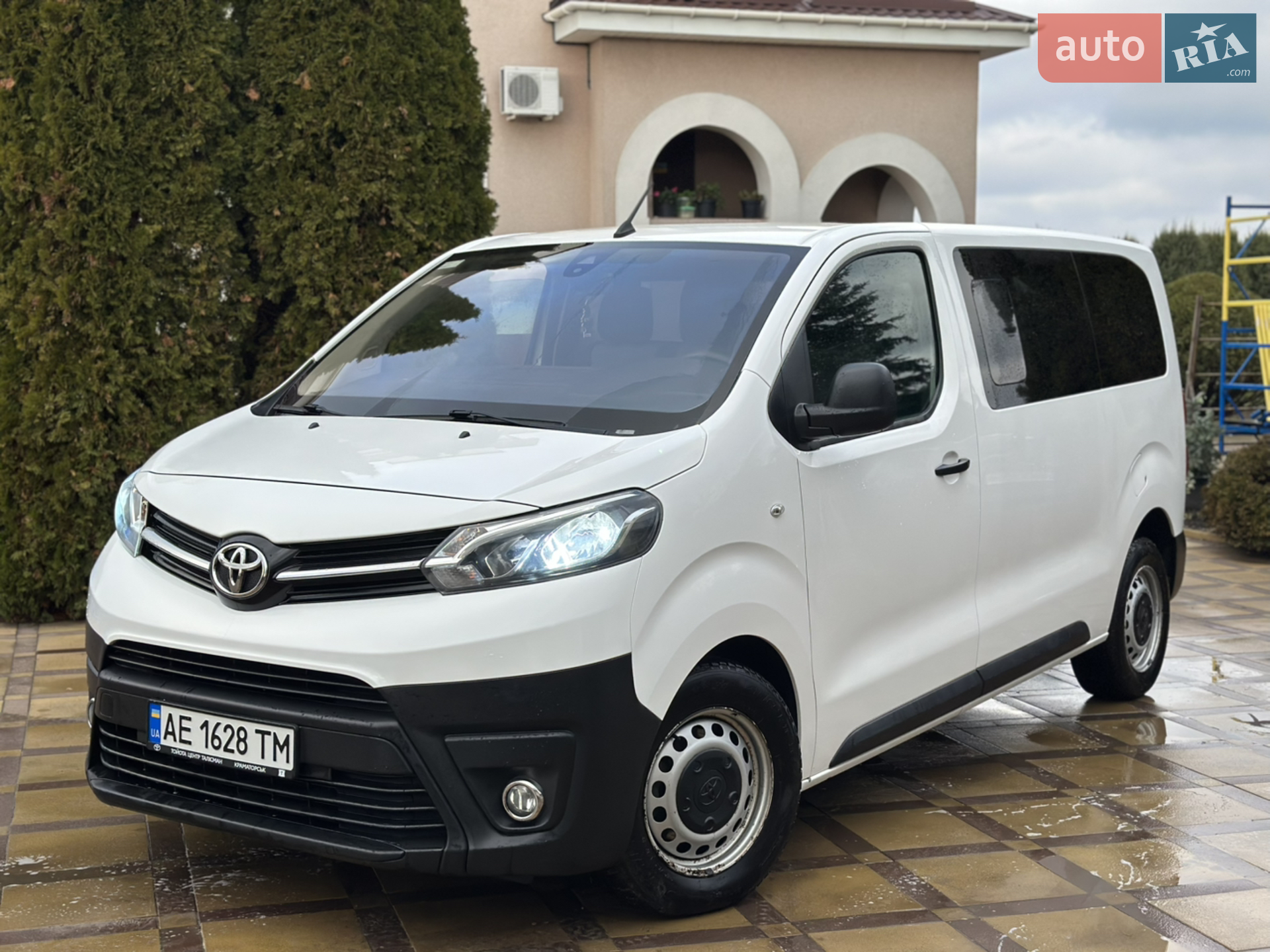 Toyota Proace 2019 р.в
