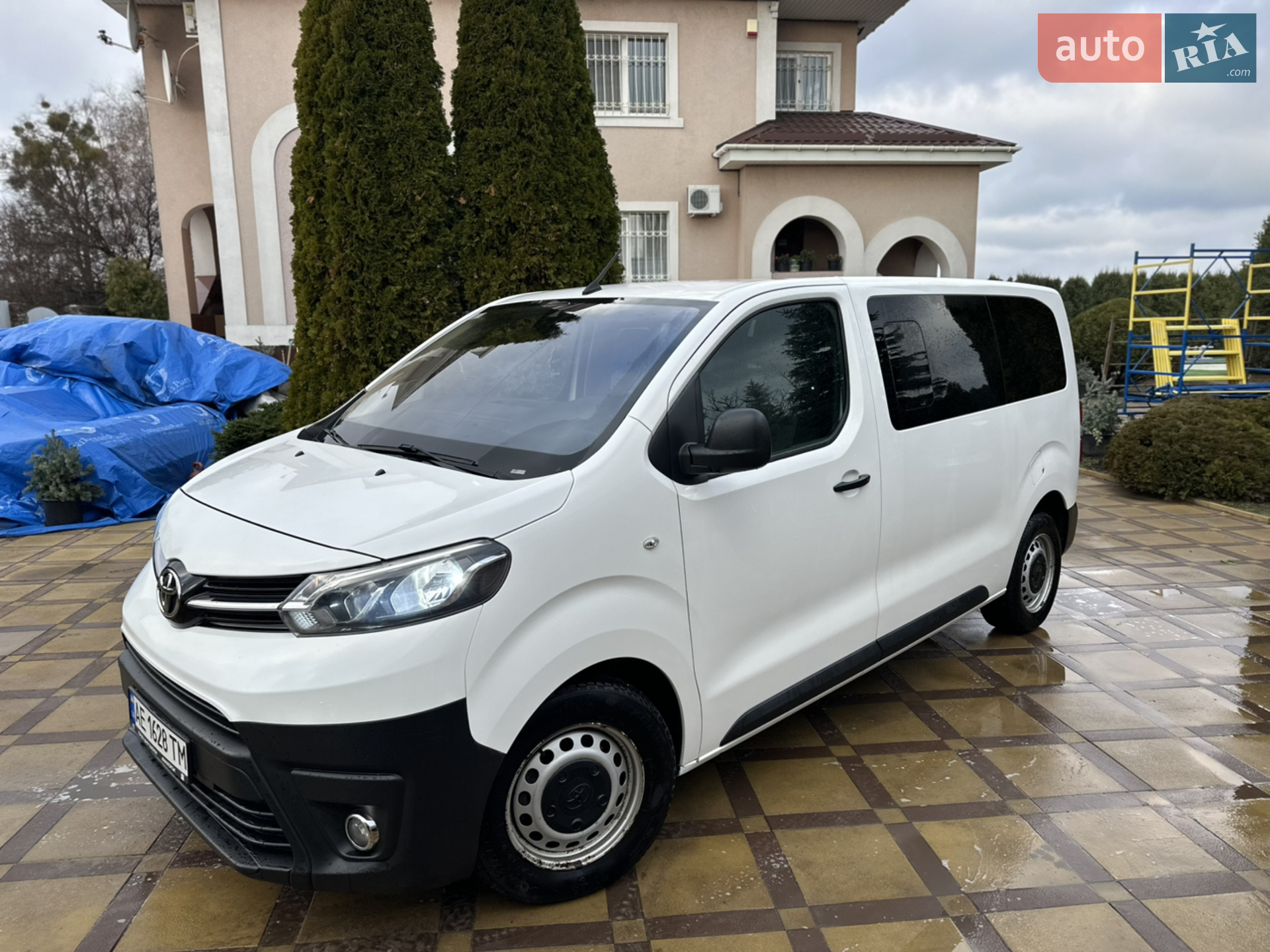 2019 Toyota ProAce - мініатюра 2