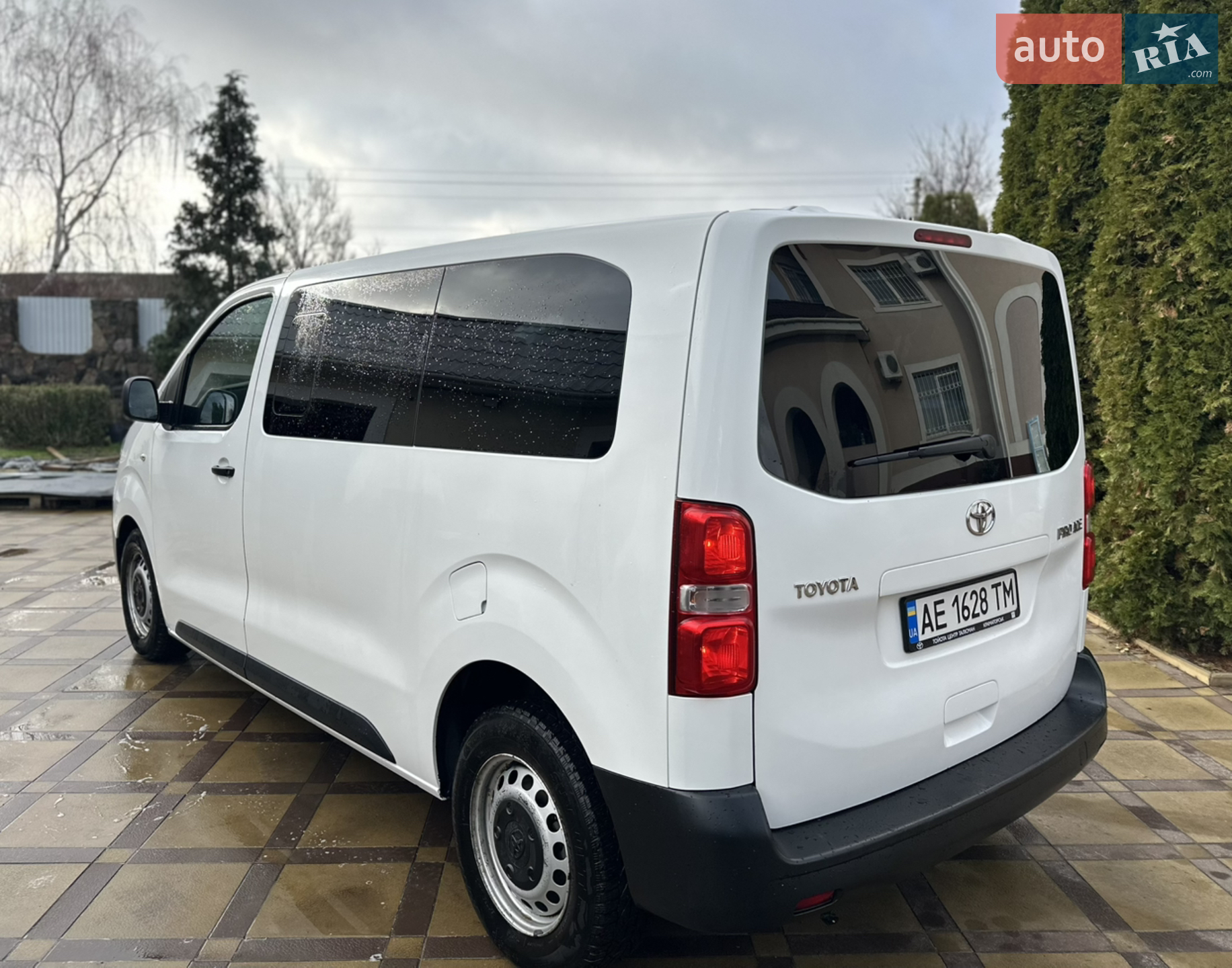 2019 Toyota ProAce - мініатюра 8