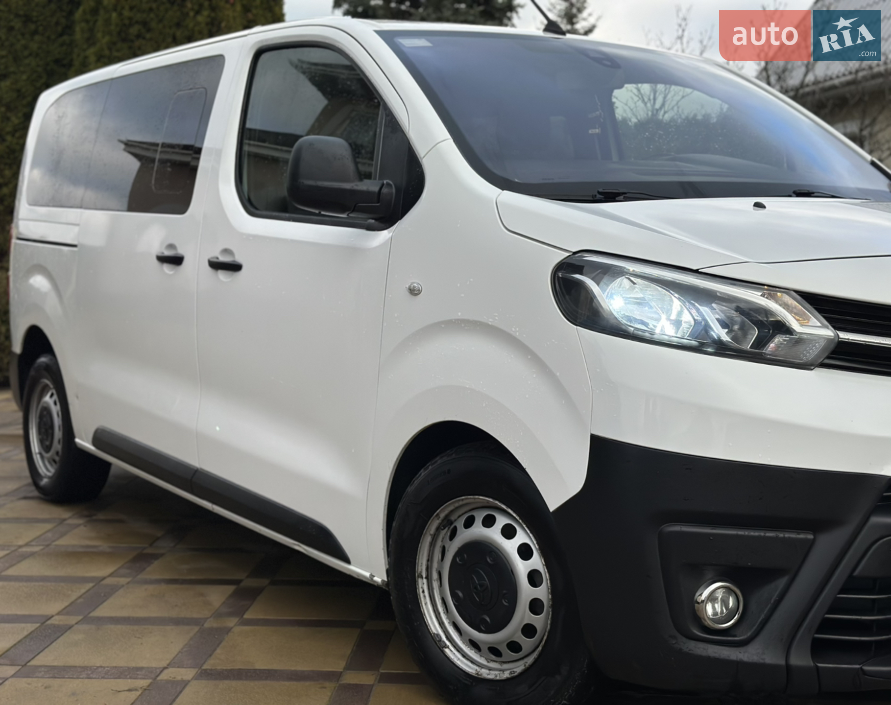 2019 Toyota ProAce - мініатюра 13