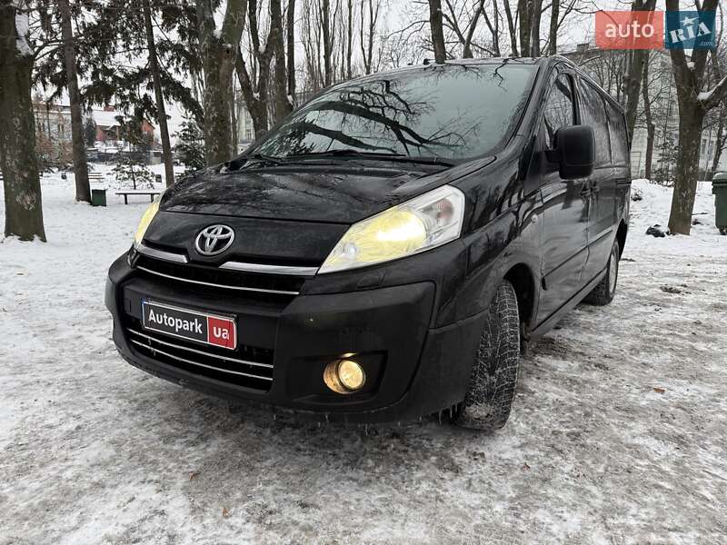 Toyota Proace 2014 Toyota Proace 2014