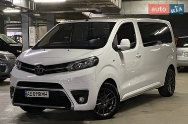 Минивэн Toyota Proace 2019 в Днепре