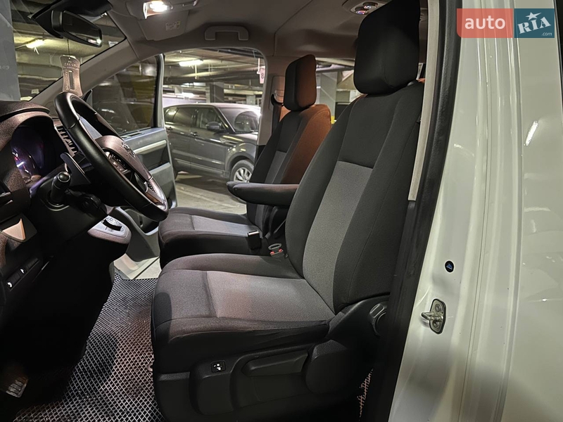 Мінівен Toyota Proace 2019 в Дніпрі