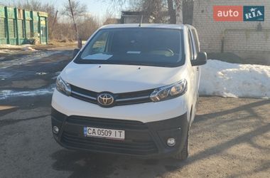 Минивэн Toyota Proace 2022 в Черкассах