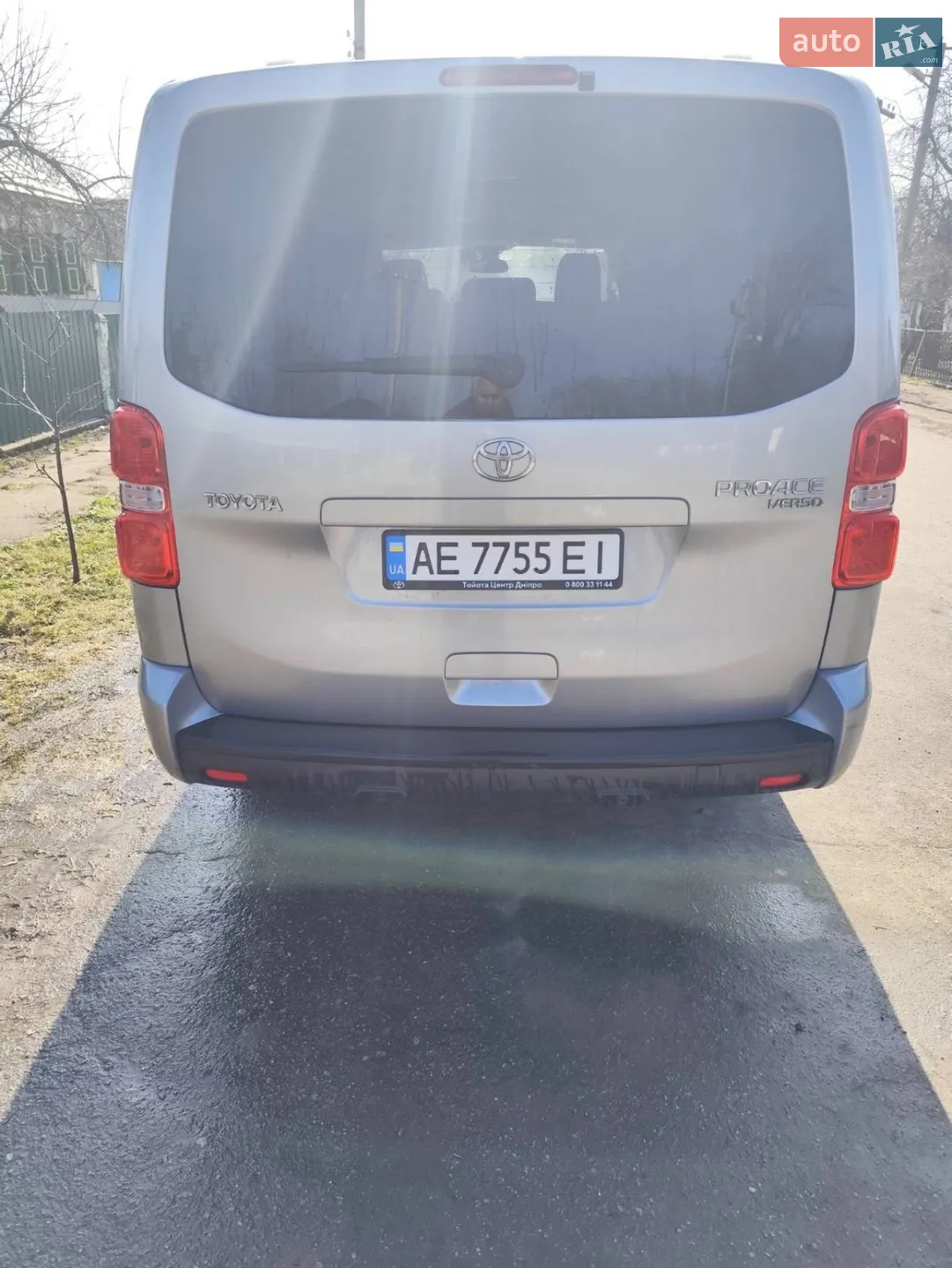 2021 Toyota ProAce - мініатюра 3