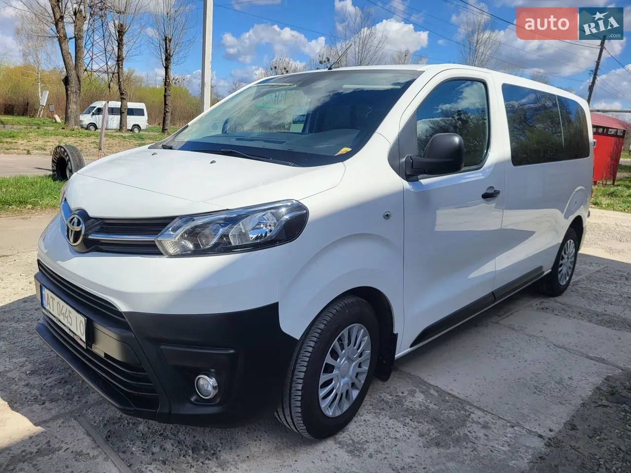2019 Toyota ProAce - мініатюра 32