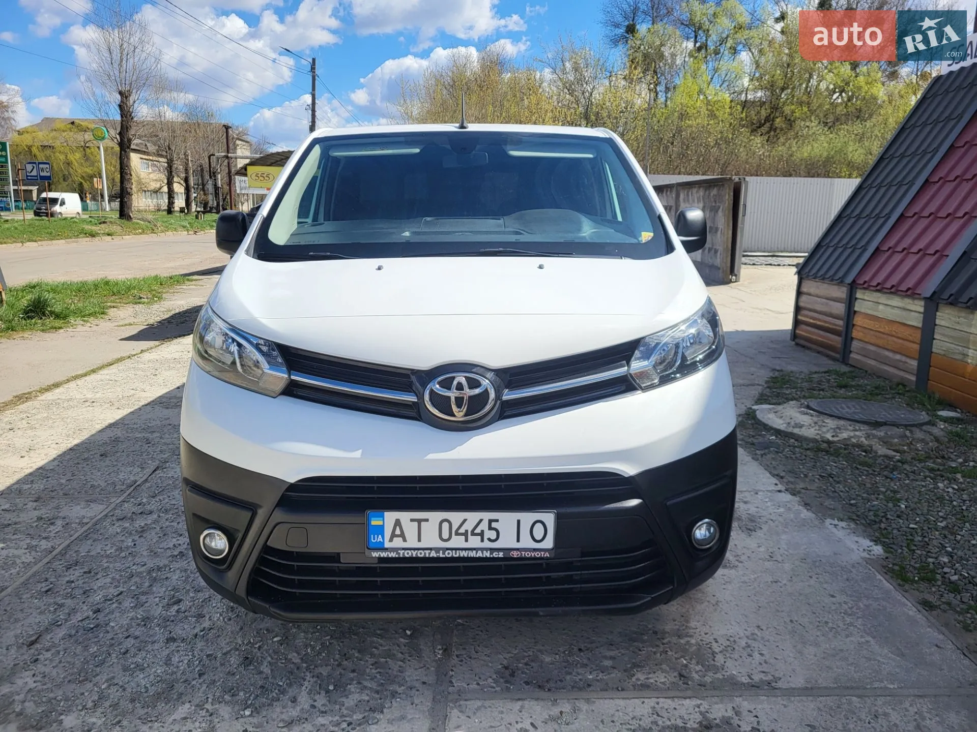 2019 Toyota ProAce - мініатюра 9