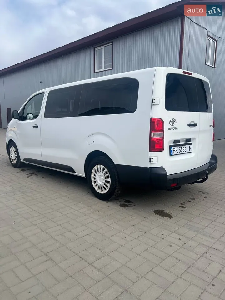 2019 Toyota ProAce - мініатюра 33