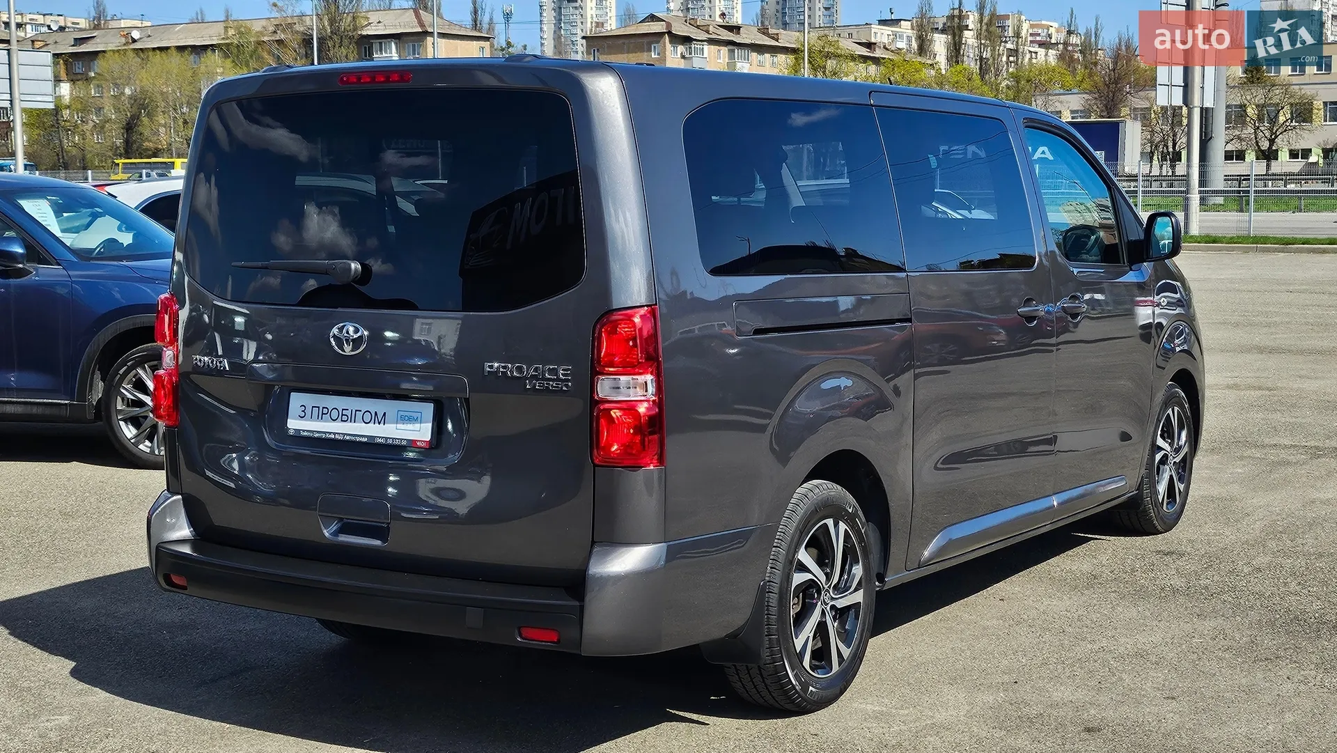 2021 Toyota ProAce - мініатюра 8