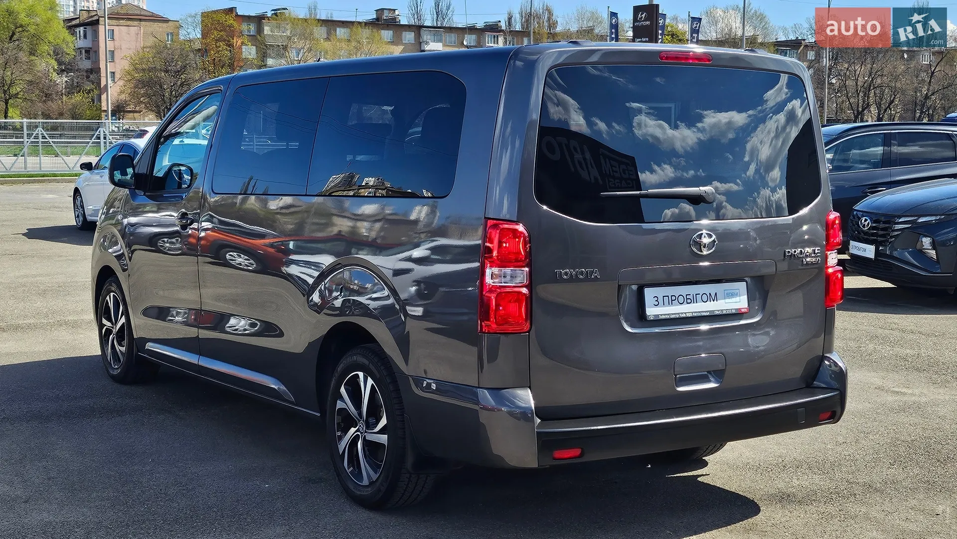 2021 Toyota ProAce - мініатюра 10