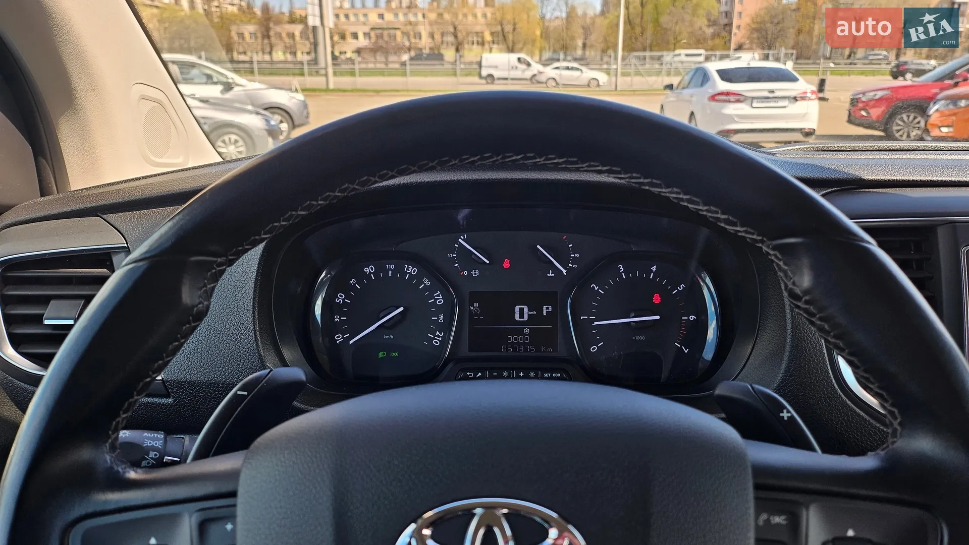 2021 Toyota ProAce - мініатюра 18