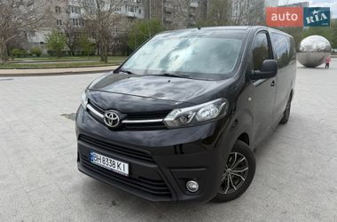 Мінівен Toyota Proace 2018 в Одесі