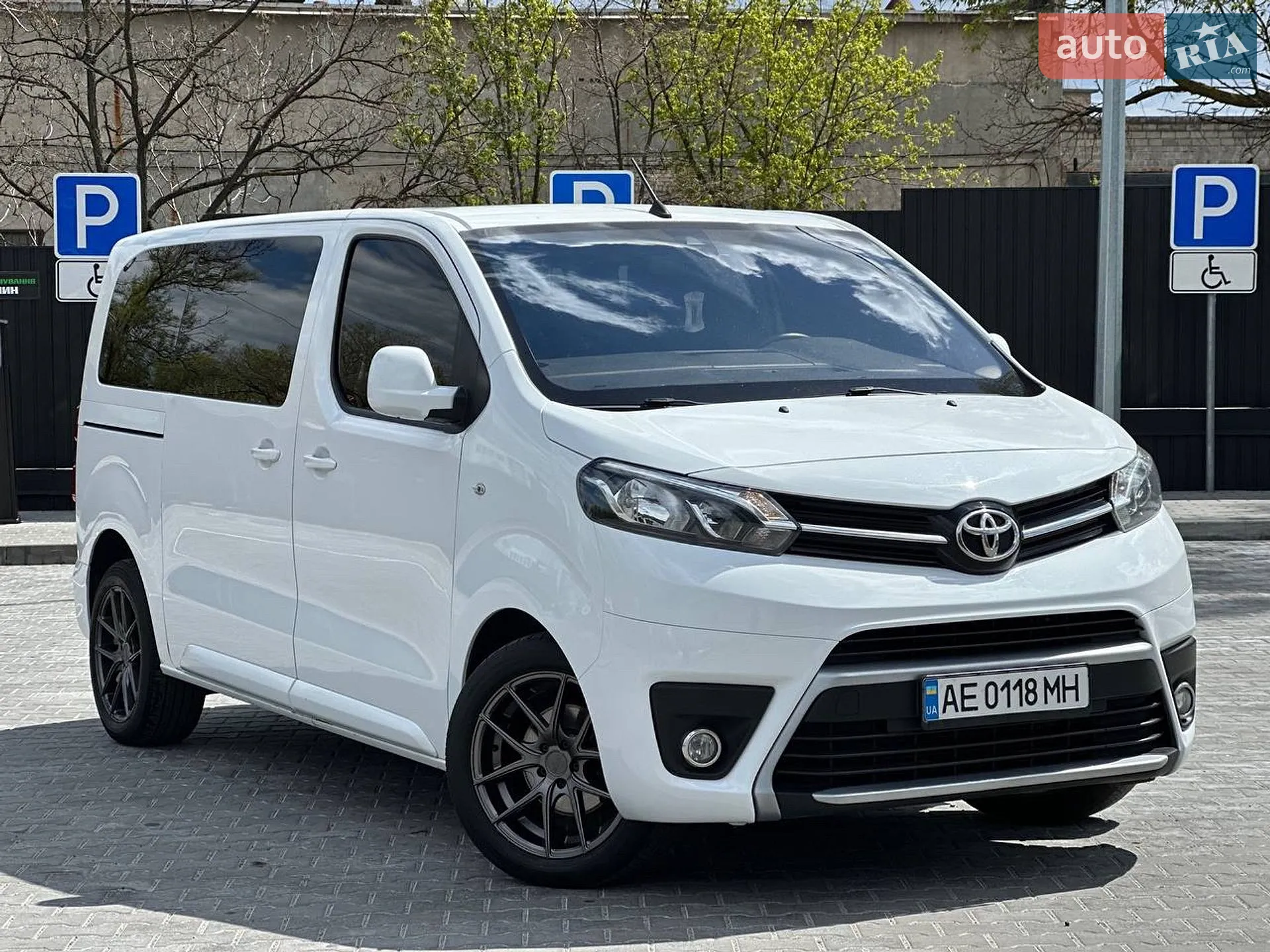 2019 Toyota ProAce - мініатюра 2