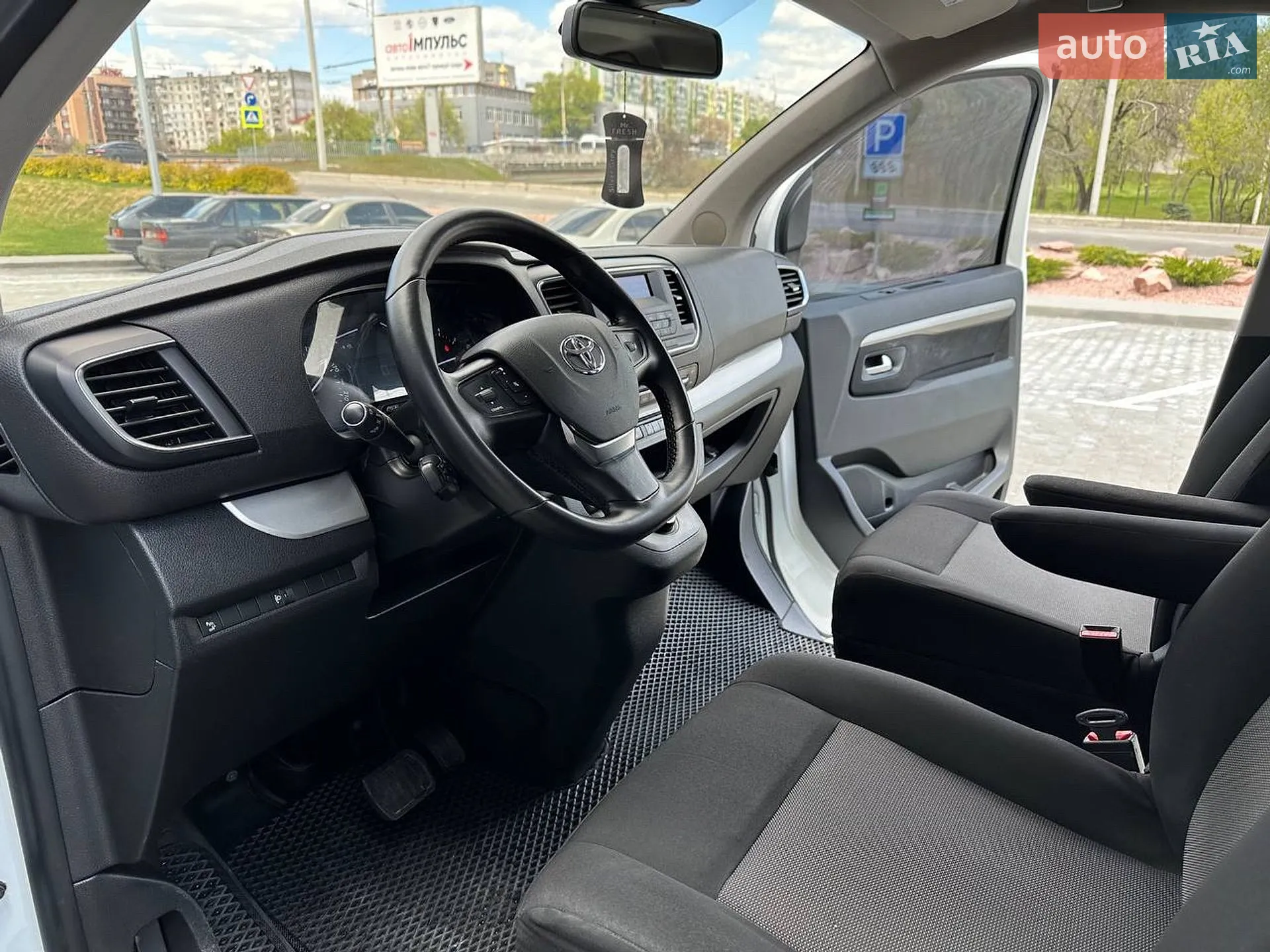 2019 Toyota ProAce - мініатюра 13