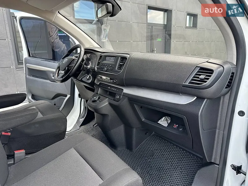 Toyota Proace 2019 VIN YARVEAHXVGZ164134 фото оголошення 24 з 85