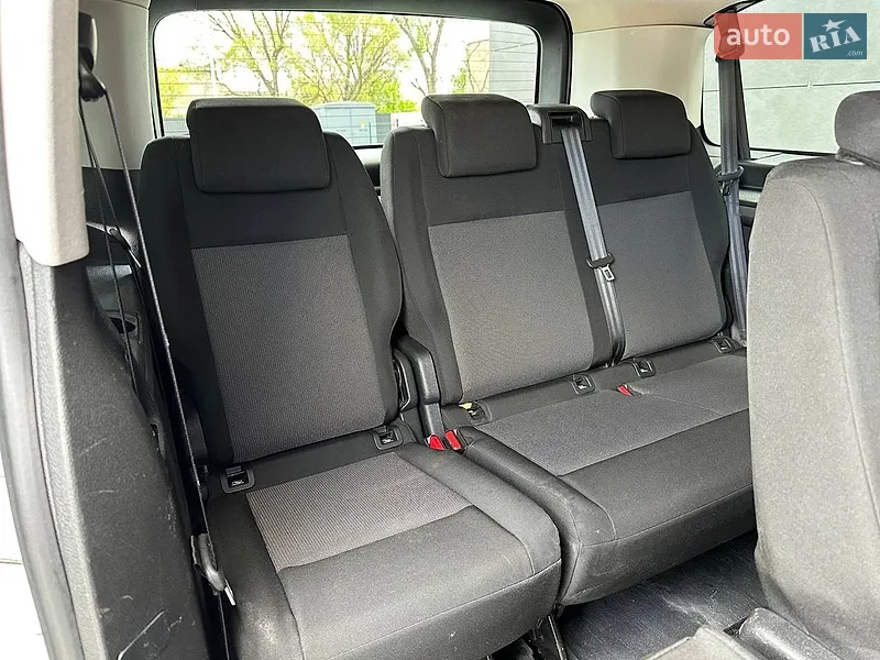 Toyota Proace 2019 VIN YARVEAHXVGZ164134 фото оголошення 30 з 85