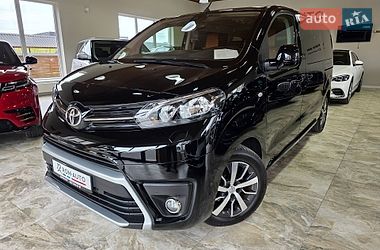 Минивэн Toyota Proace 2022 в Коломые