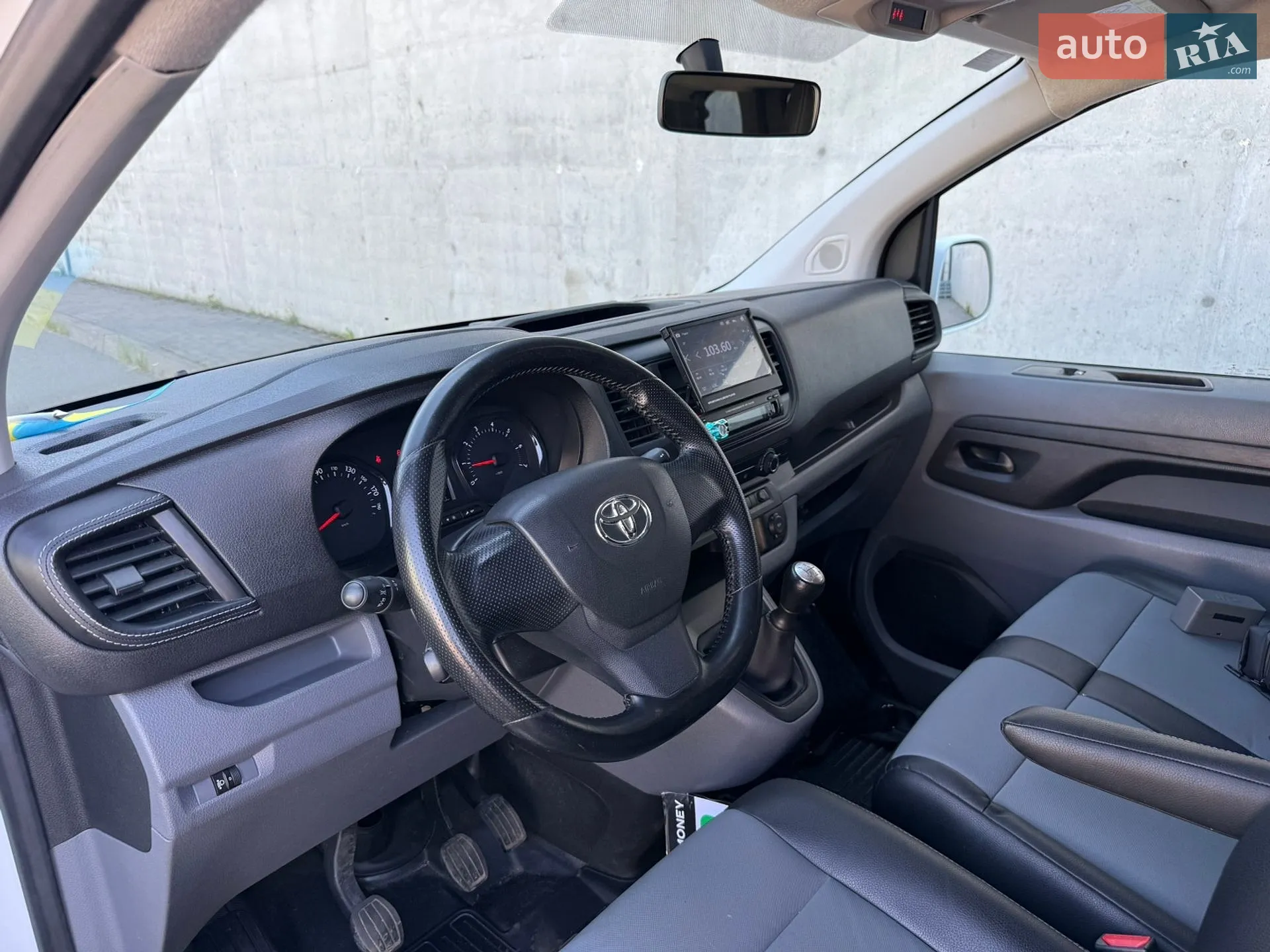 2017 Toyota ProAce - мініатюра 10