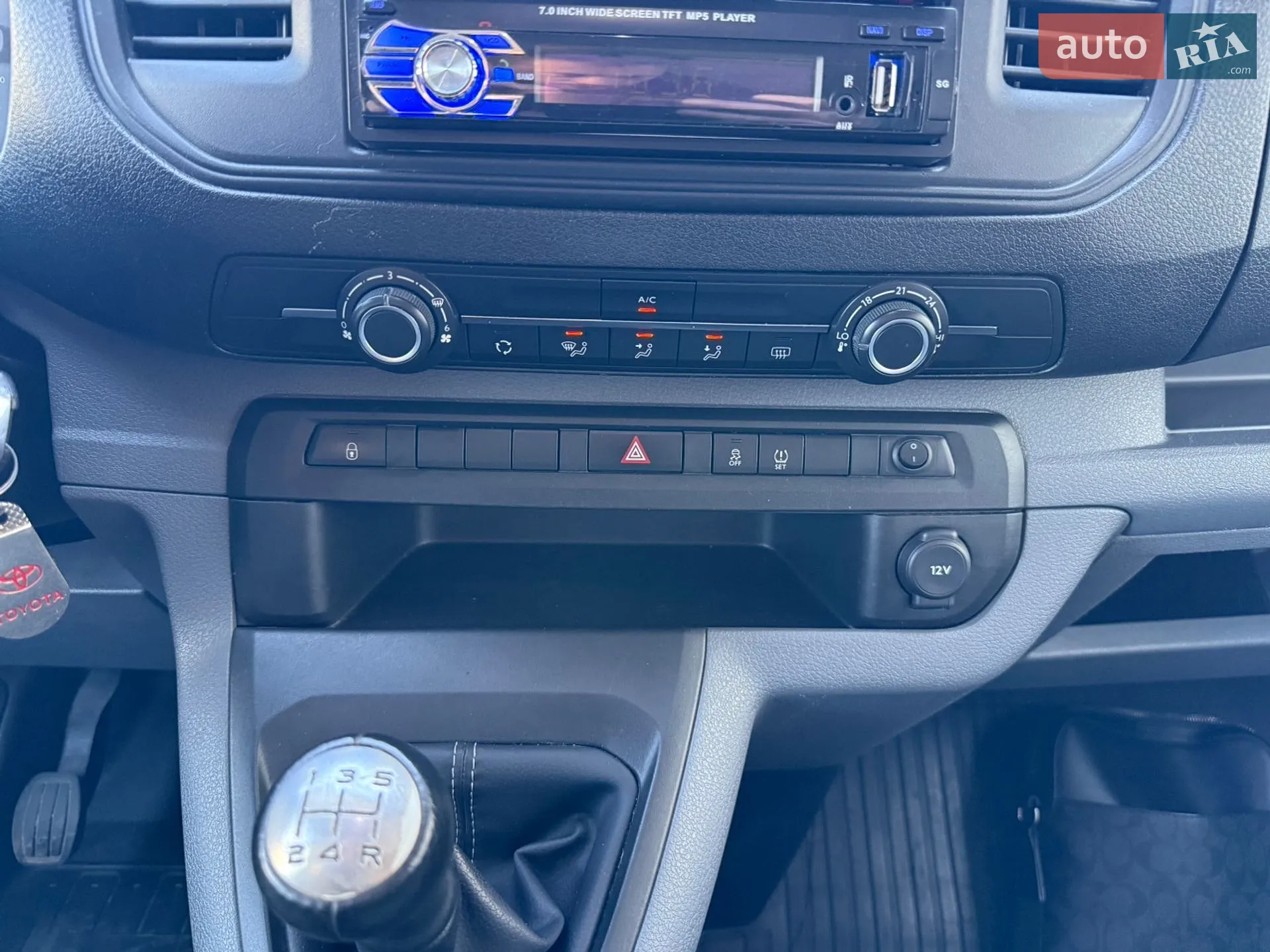 2017 Toyota ProAce - мініатюра 20