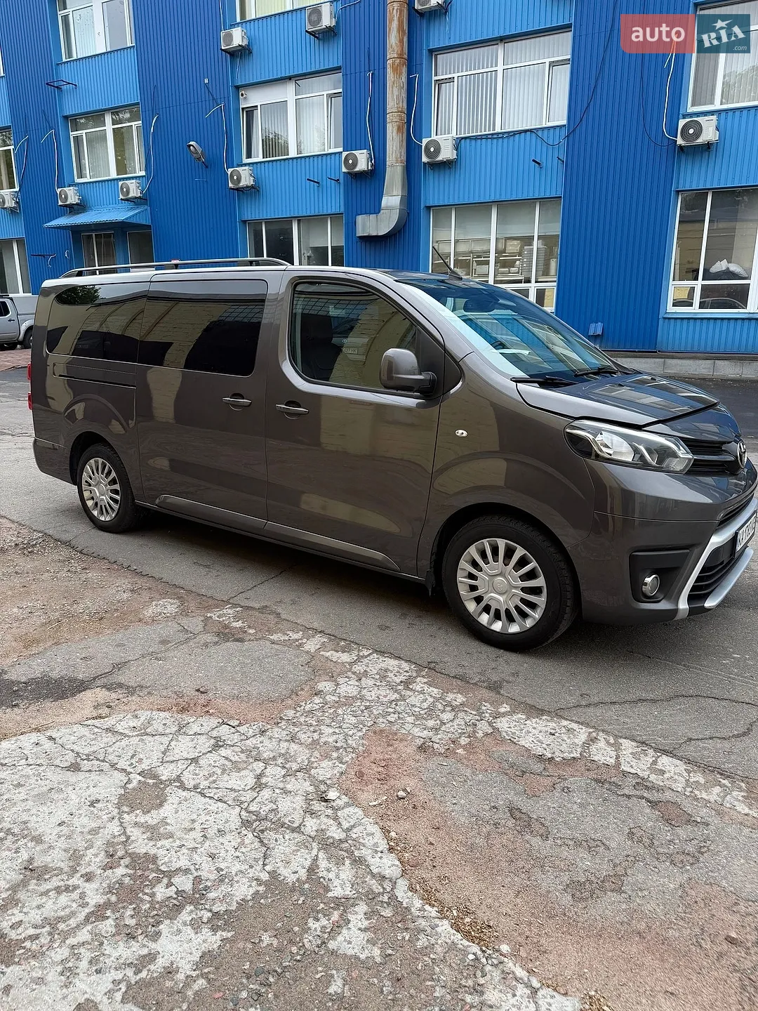 2021 Toyota ProAce - мініатюра 7