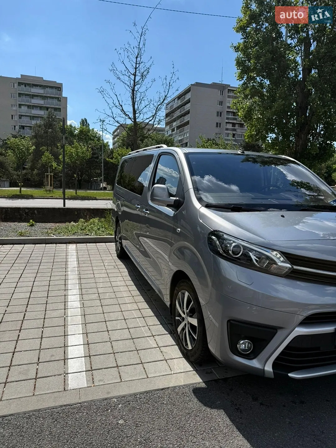2021 Toyota ProAce - мініатюра 3
