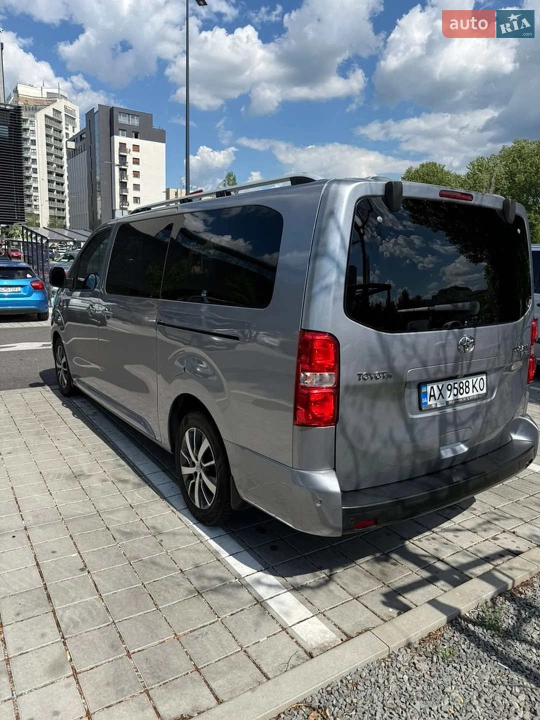 2021 Toyota ProAce - мініатюра 7