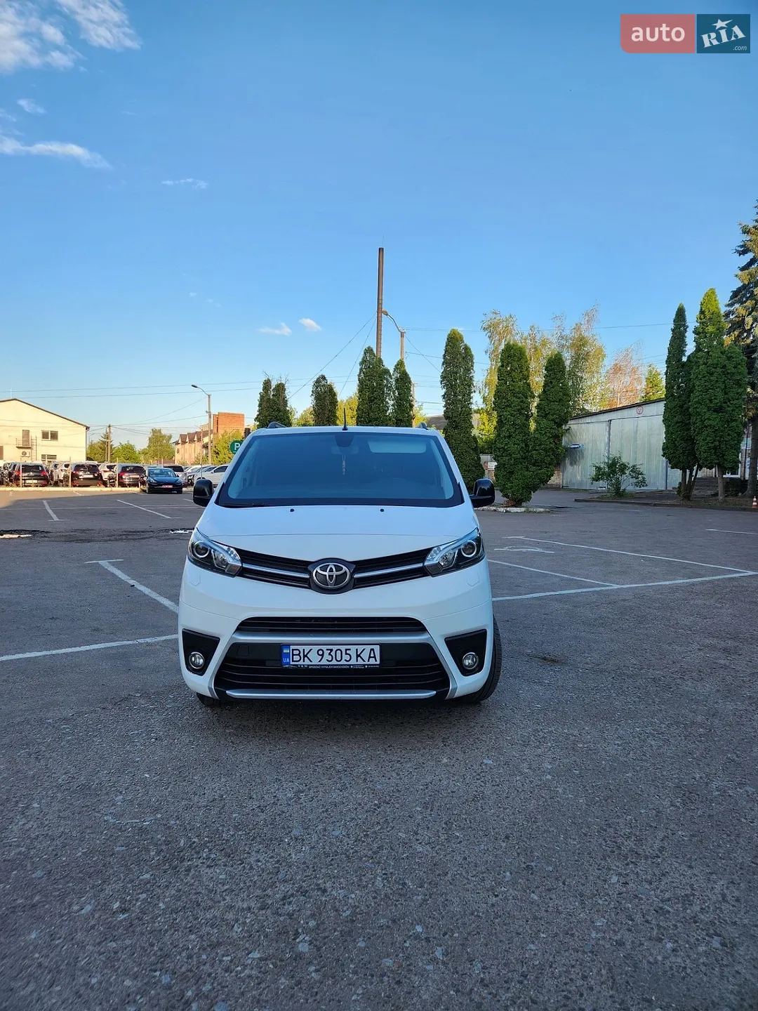 2021 Toyota ProAce - мініатюра 4