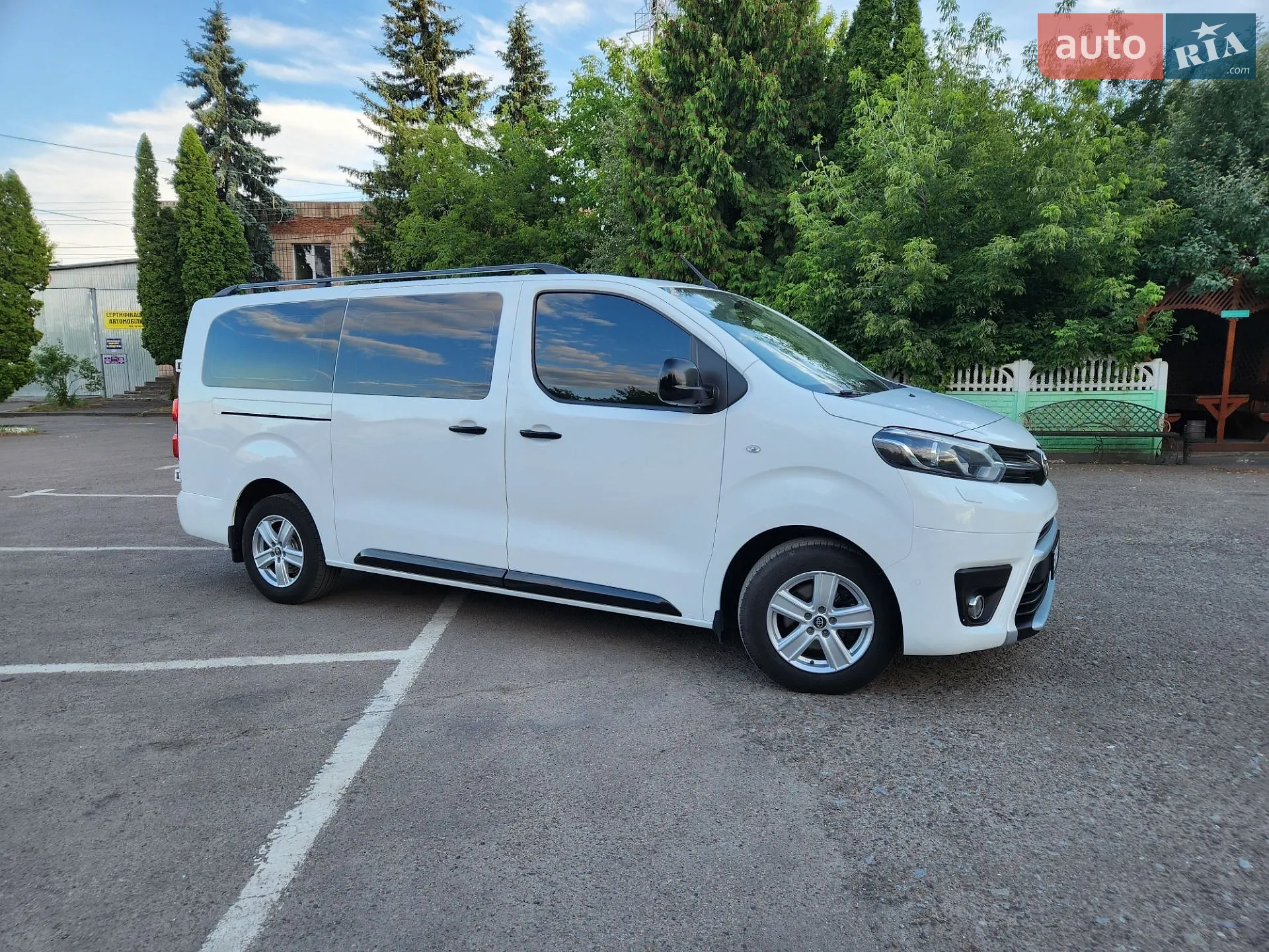 2021 Toyota ProAce - мініатюра 11