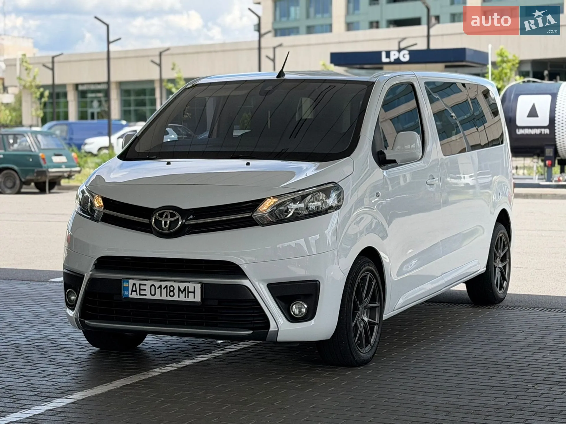 2019 Toyota ProAce - фото 1