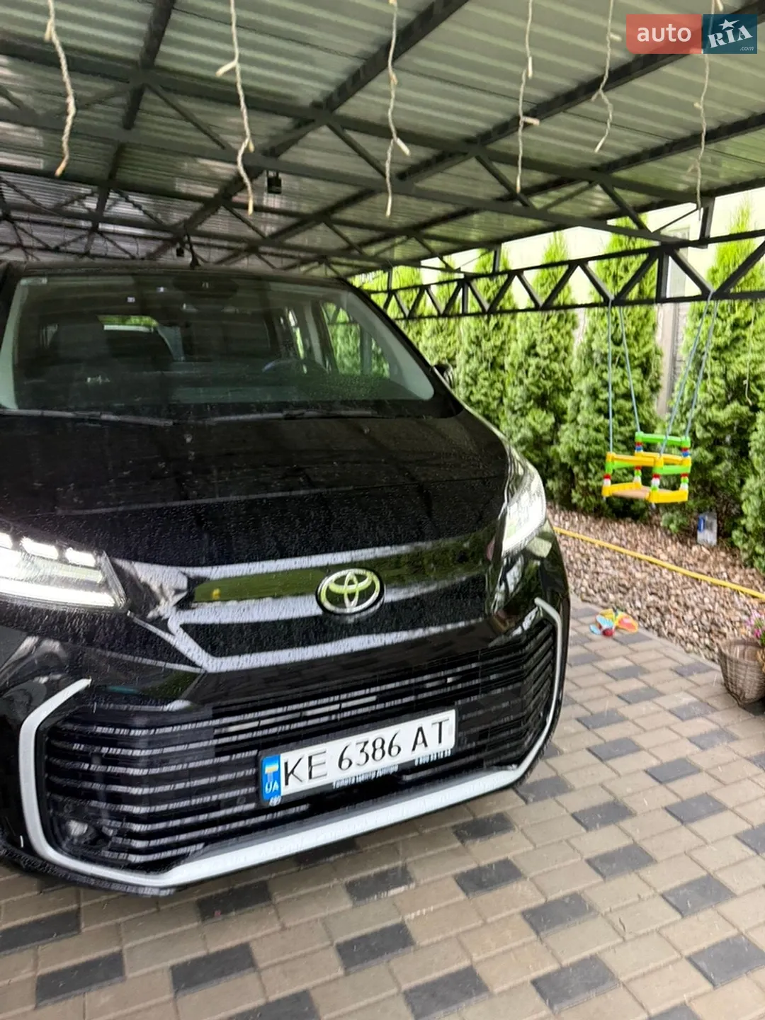 2025 Toyota ProAce - мініатюра 17